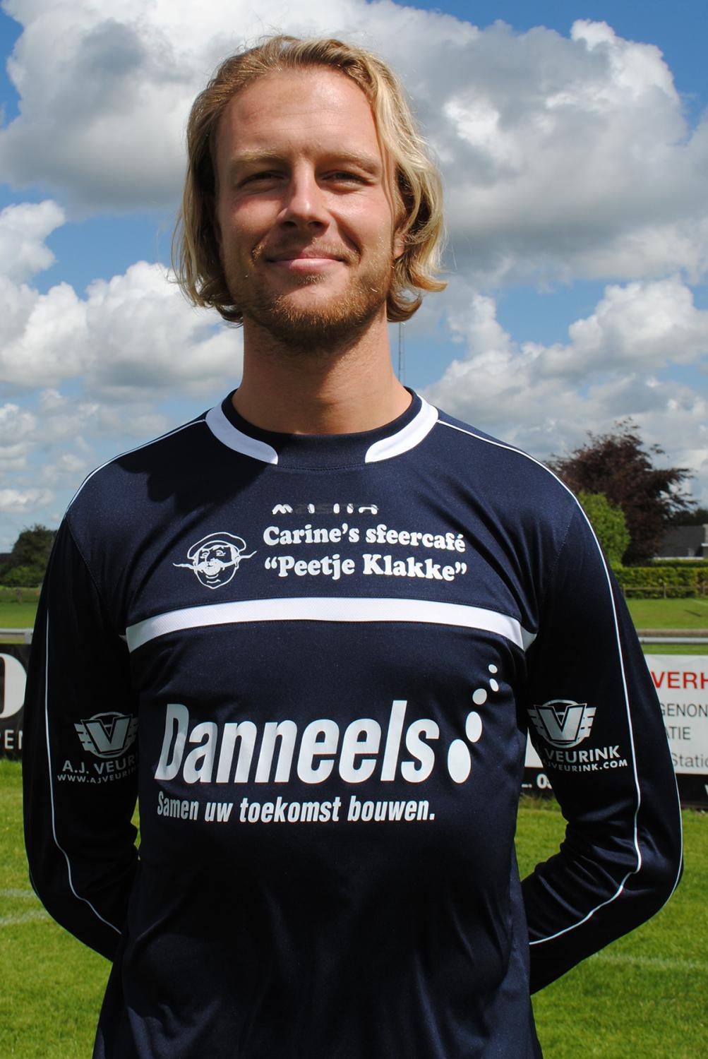 Interview met onze captain James Lahousse! | KVC Wingene